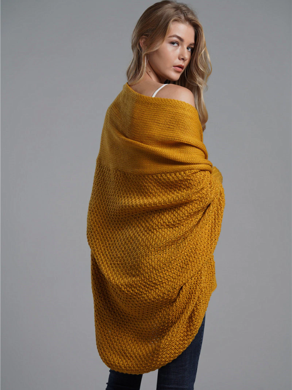 R&B | Batwing Weste Stilvoll & Bequem