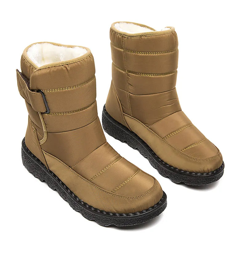 Biel Schneestiefel | Stylisch & trendy R&B