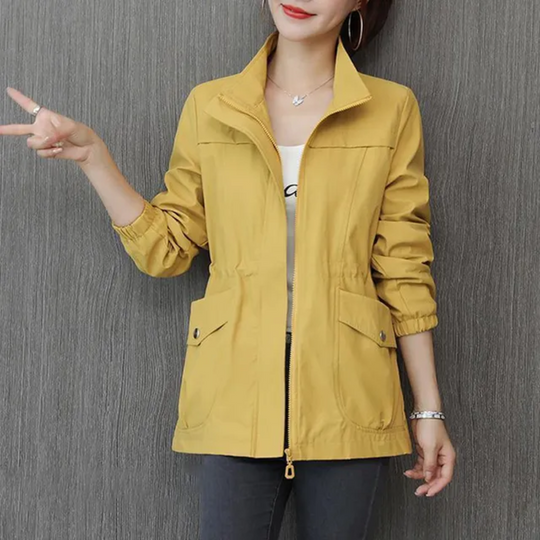 R&B | Slim Windjacke - Eng & Modern