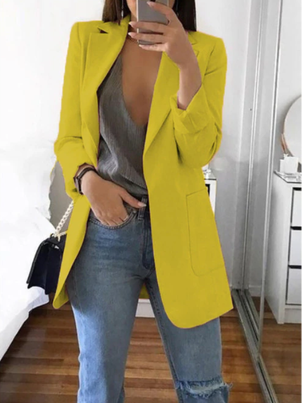 R&B | Slim-Fit Blazer Modern & Stilvoll