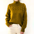 R&B | Rollkragenpullover Gestrickt