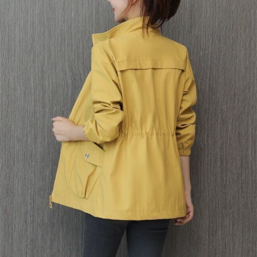 R&B | Slim Windjacke - Eng & Modern