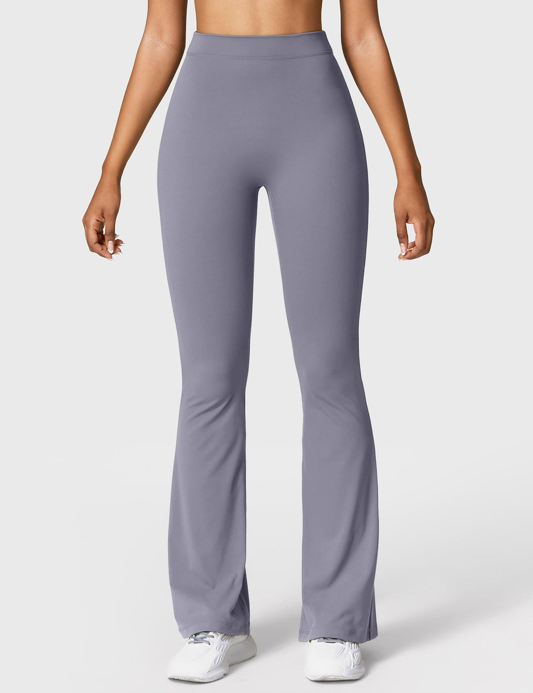 R&B | Ausgestellte Scrunch Leggings