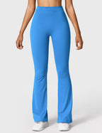 R&B | Ausgestellte Scrunch Leggings