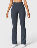 R&B | Ausgestellte Scrunch Leggings