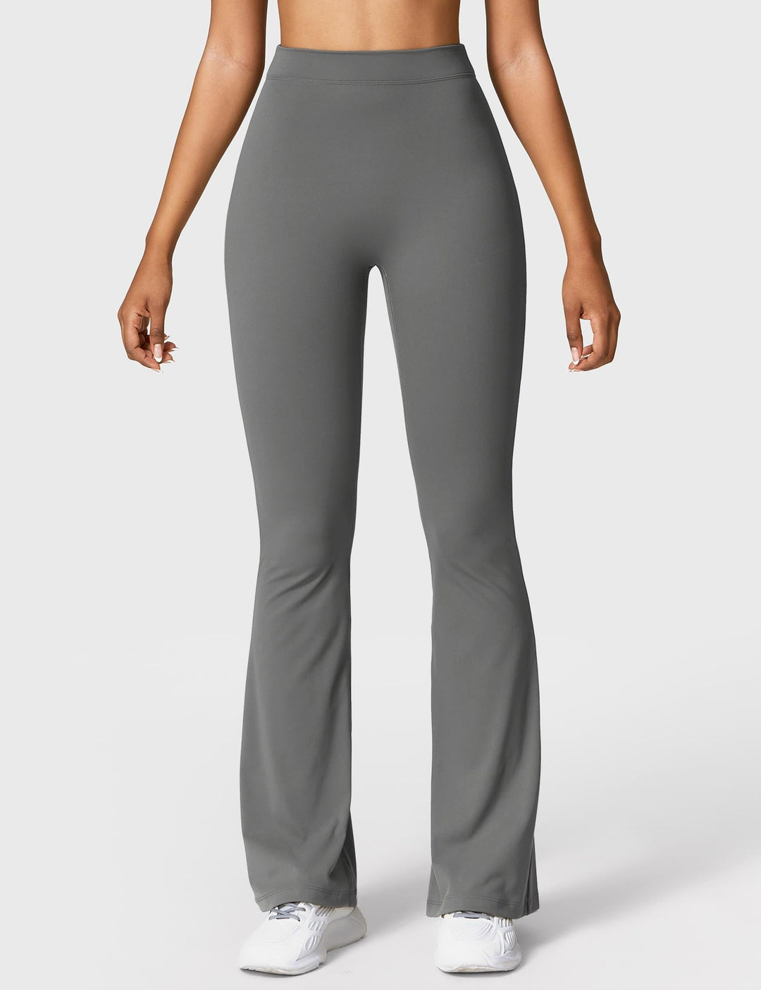 R&B | Ausgestellte Scrunch Leggings