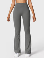 R&B | Ausgestellte Scrunch Leggings