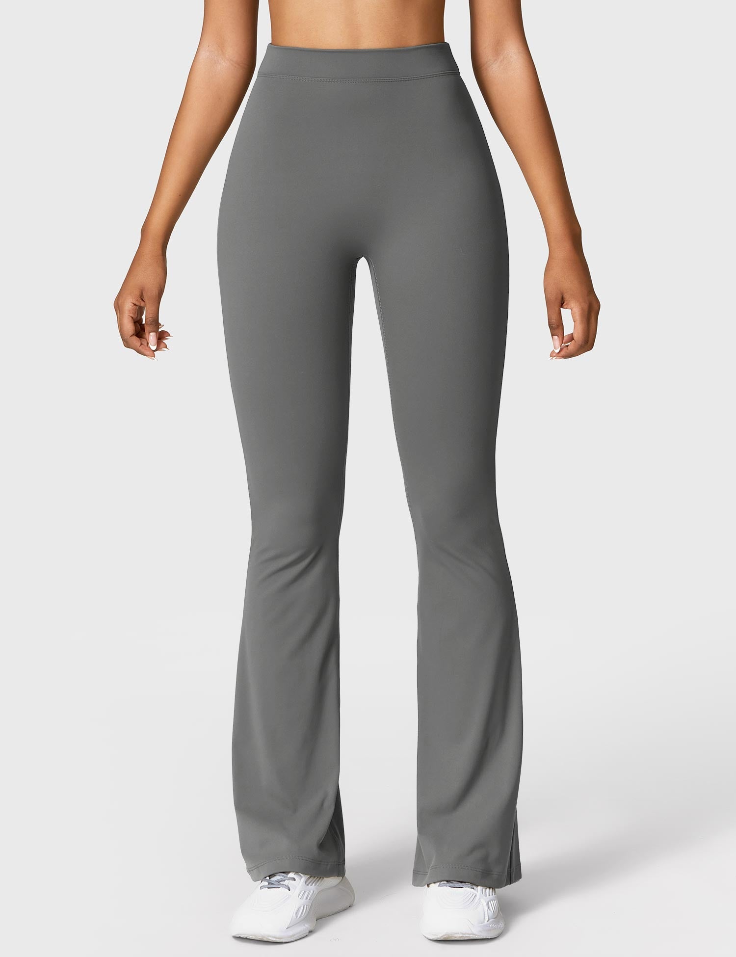 R&B | Ausgestellte Scrunch Leggings