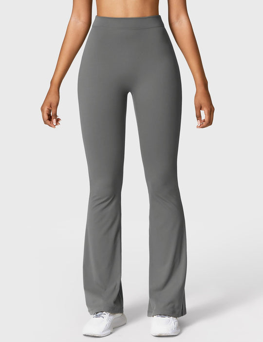R&B | Ausgestellte Scrunch Leggings