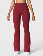 R&B | Ausgestellte Scrunch Leggings