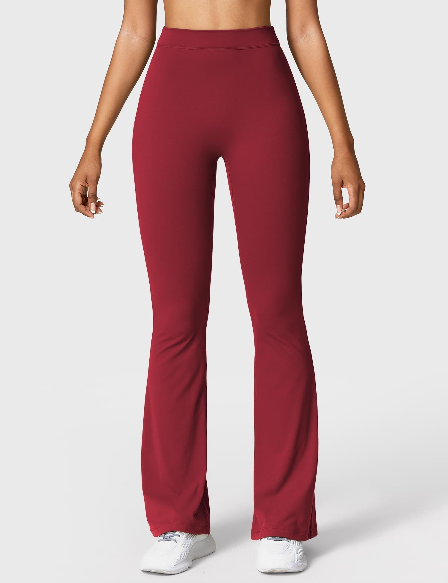 R&B | Ausgestellte Scrunch Leggings
