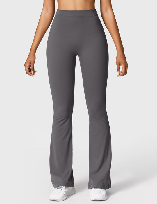 R&B | Ausgestellte Scrunch Leggings