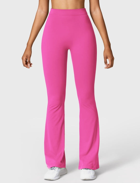 R&B | Ausgestellte Scrunch Leggings