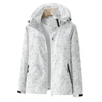 R&B | Wasserdichte Windbreaker-Jacke