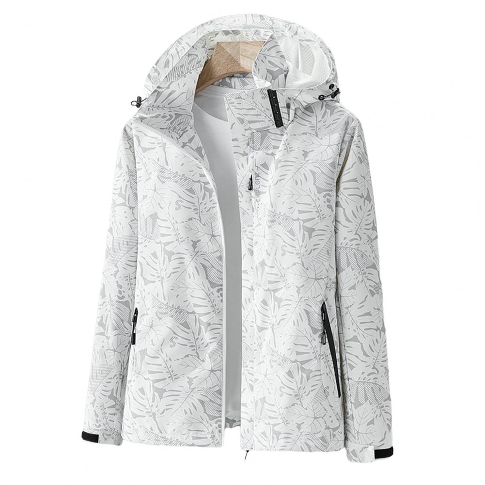 R&B | Wasserdichte Windbreaker-Jacke