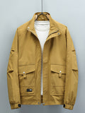 R&B | Herren Sportjacke für Herbst & Winter