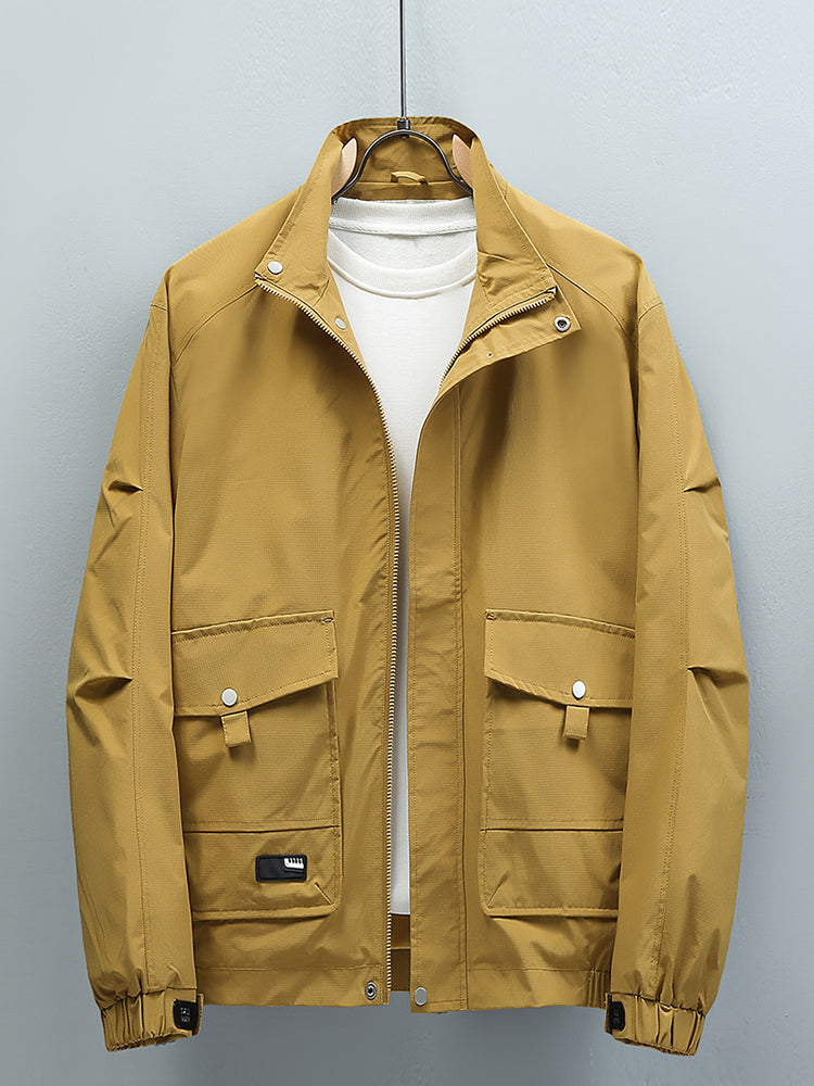 R&B | Herren Sportjacke für Herbst & Winter