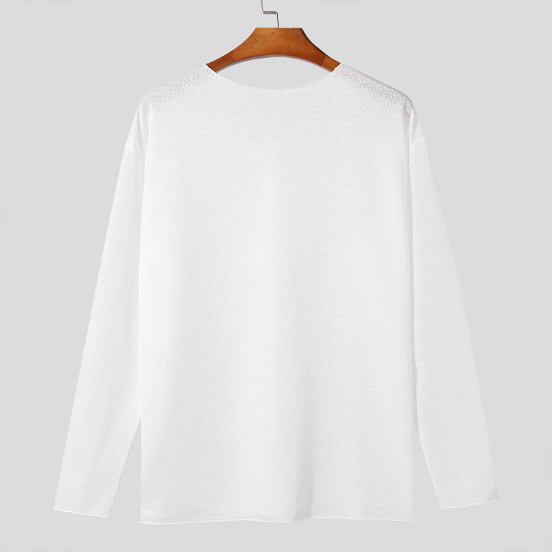 R&B | Atmungsaktives Dünnes T-Shirt