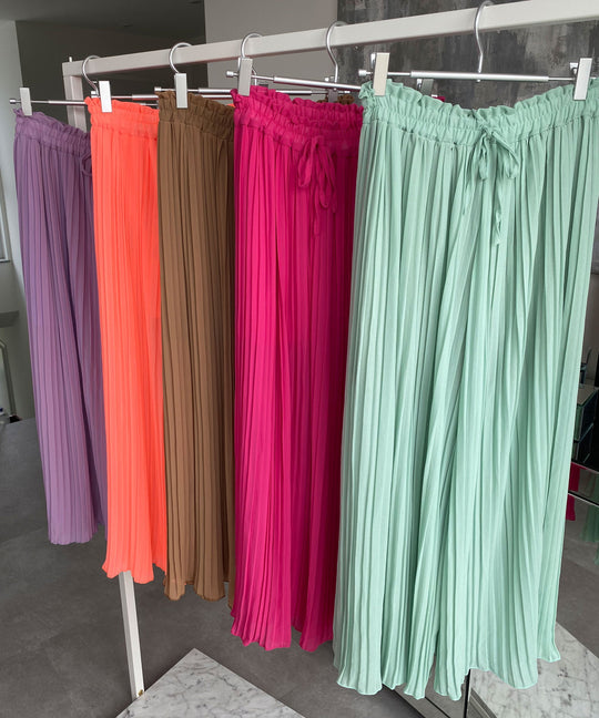 Hose Mira Neon Orange