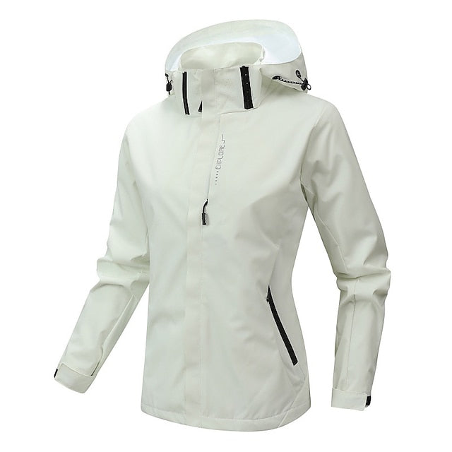 R&B | Weiches Klassisches Jacke mit Kapuze