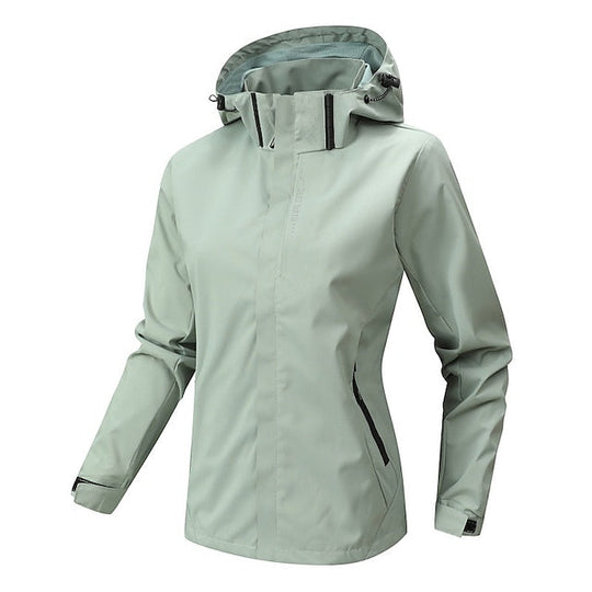 R&B | Weiches Klassisches Jacke mit Kapuze