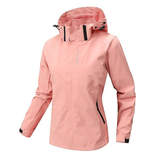 R&B | Weiches Klassisches Jacke mit Kapuze