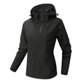 R&B | Weiches Klassisches Jacke mit Kapuze