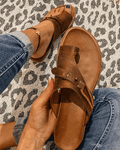R&B | Orthopädische Sandalen