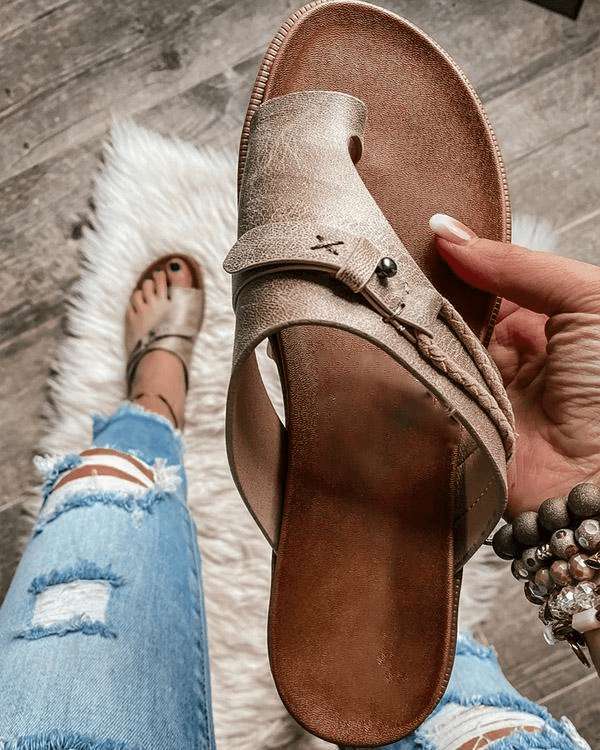 R&B | Orthopädische Sandalen