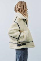 R&B | Lässige und Mühelose Jacke