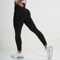 R&B | Einfarbige Sportleggings