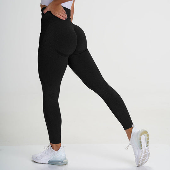 R&B | Einfarbige Sportleggings