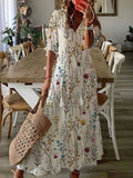 R&B | Ein Stilvolles Sommerkleid mit Print
