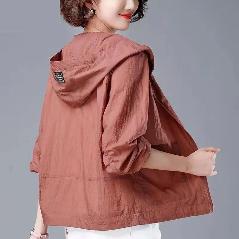 R&B | Sommer Windjacke für Damen Stil und Komfort