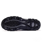 Wasserdichte und strapazierfähige Wanderschuhe mit rutschfester Sohle R&B