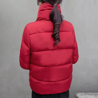 R&B | Sophisticated Winterjacke mit Polsterung für Frauen