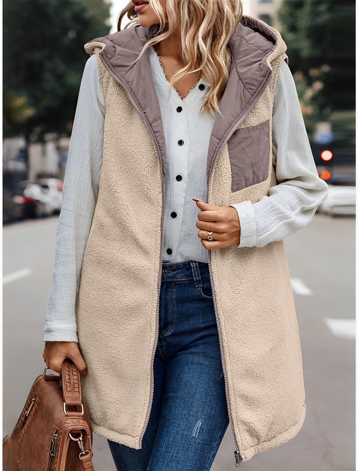 R&B | Elegance Winterweste