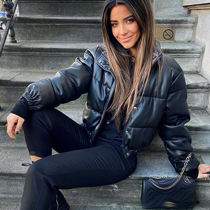 R&B | Bomberjacke - Eine Lässige & Retro Damenjacke