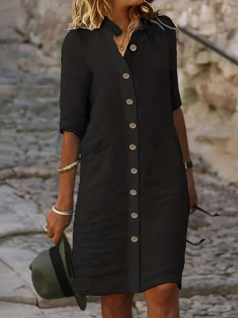 R&B | Klassisches Shirtkleid