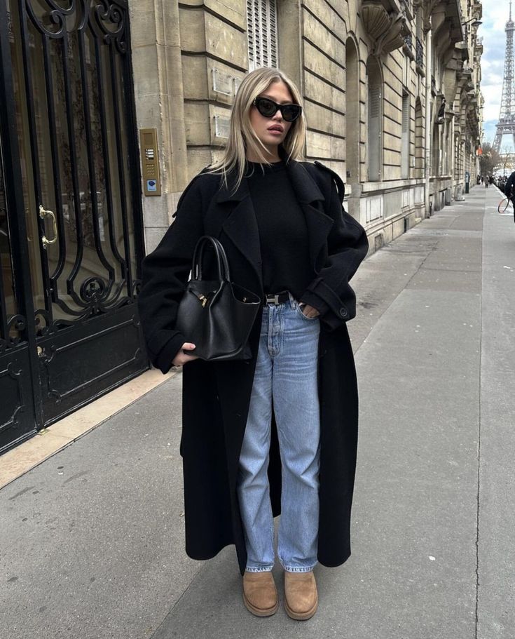 R&B | Damen Trenchcoat mit Knopfverschluss