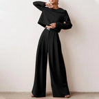 R&B | Trendy Geschäftsanzug | Top+Hose