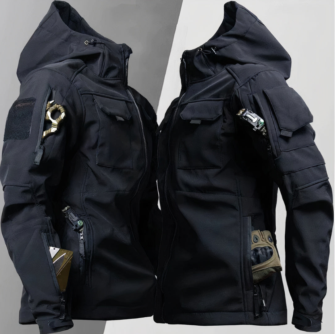 R&B | Taktische Kapuzenjacke