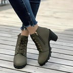 R&B | Damen Stiefeletten mit Reißverschluss