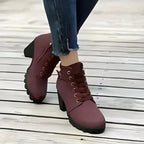 R&B | Damen Stiefeletten mit Reißverschluss