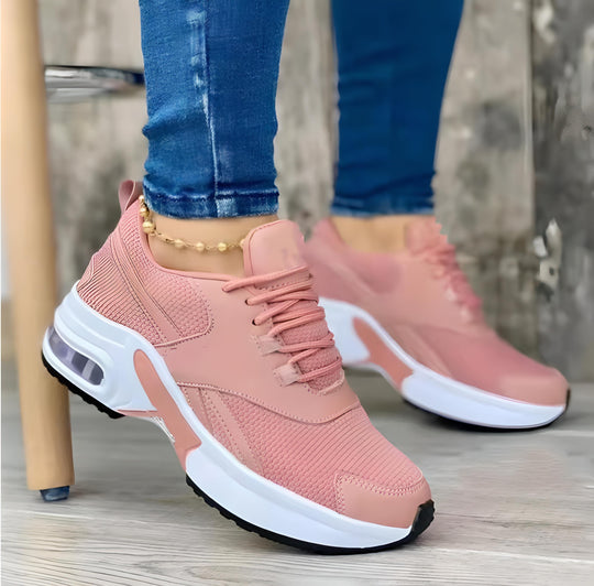 Bequeme ergonomische Damensneaker R&B