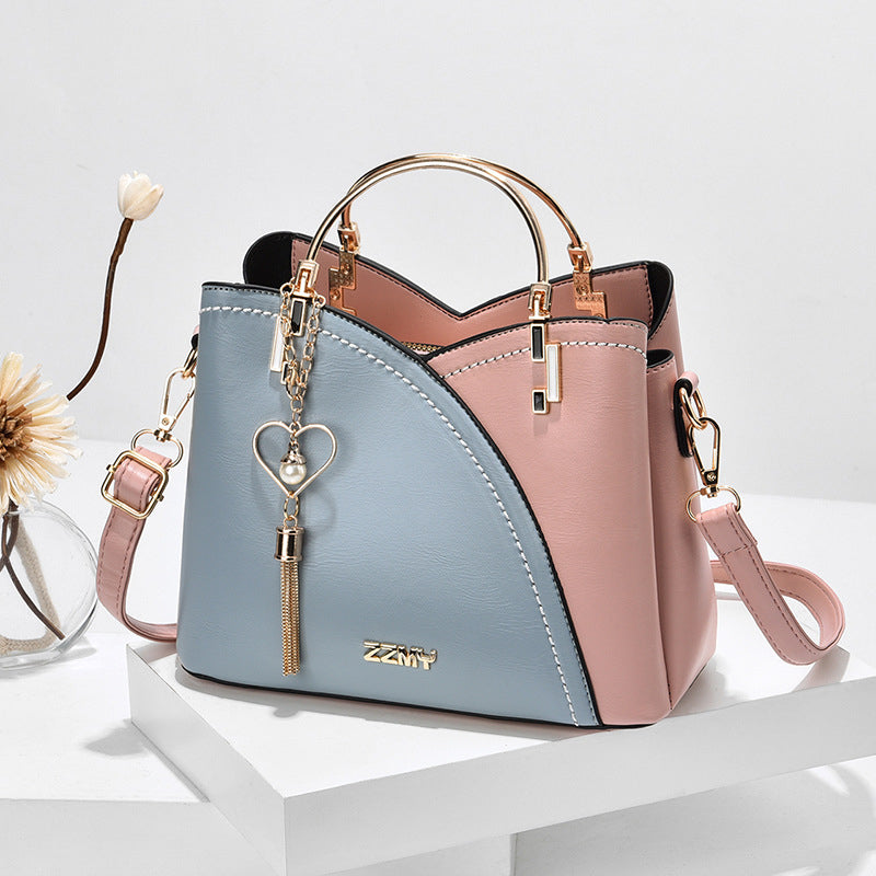 Luxuriöse elegante Handtasche für Damen