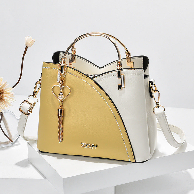 Luxuriöse elegante Handtasche für Damen