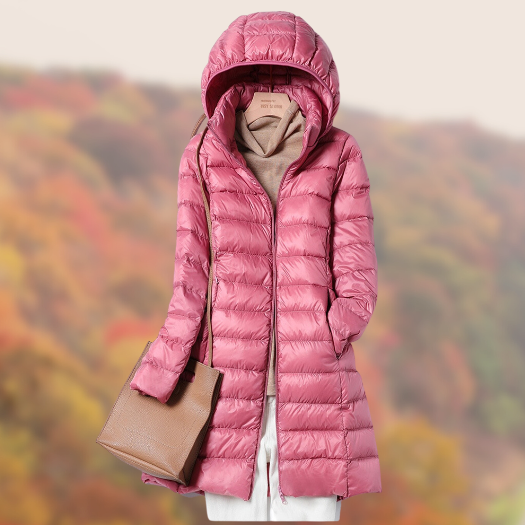 R&B | Winterjacke für Damen - Wintersaison 2024
