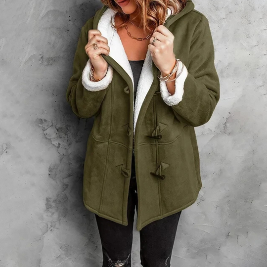 R&B | Damen Kapuzenjacke : Comfy 2024