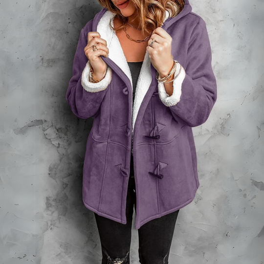 R&B | Damen Kapuzenjacke : Comfy 2024